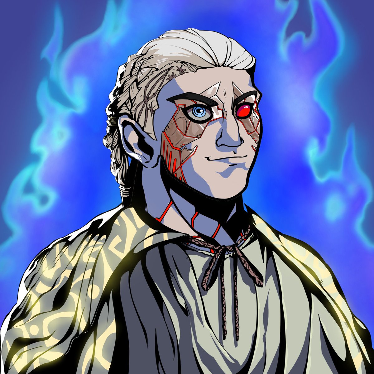 9,630 reveal next week. Will yours be Synth?

GM☀️