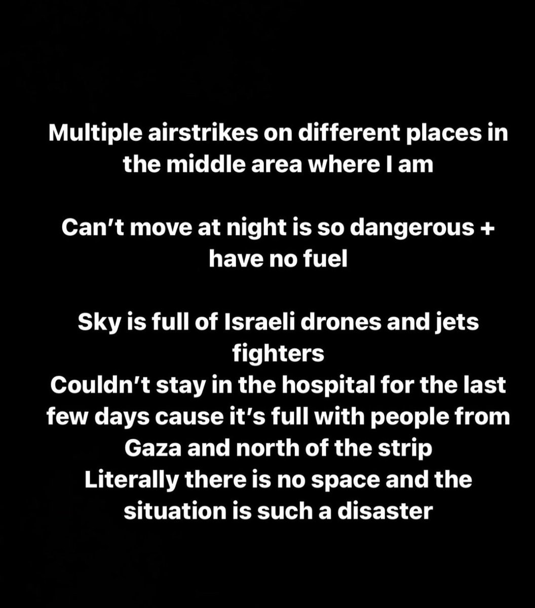 motazazaiza9's tweet image. Multiple air strikes on different places in the middle area where I am. 
The house is shaking and no electricity or light at all.