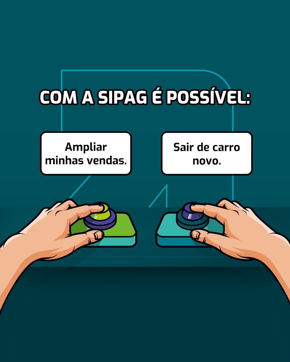 sipagbrasil's tweet photo. Sabe o que deixaria seu fim de ano ainda mais especial? Vender muito e ainda ganhar um carro ou uma moto zero. Que tal?
Acesse o site da promoção #MáquinadePrêmios (https://t.co/lU3obdpgeC), concentre suas vendas na #Sipag e cruze os dedos. https://t.co/A5Uj3OUEve