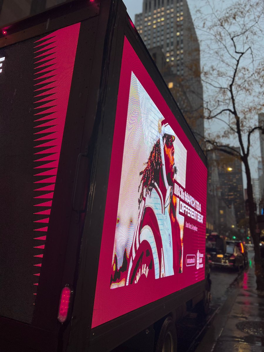 aamuedu's tweet photo. The #AAMU brand is LIVE in New York this week in celebration of our #MMW @aamuband’s upcoming @Macys Thanksgiving Day Parade performance. https://t.co/X2RJKSRQhu