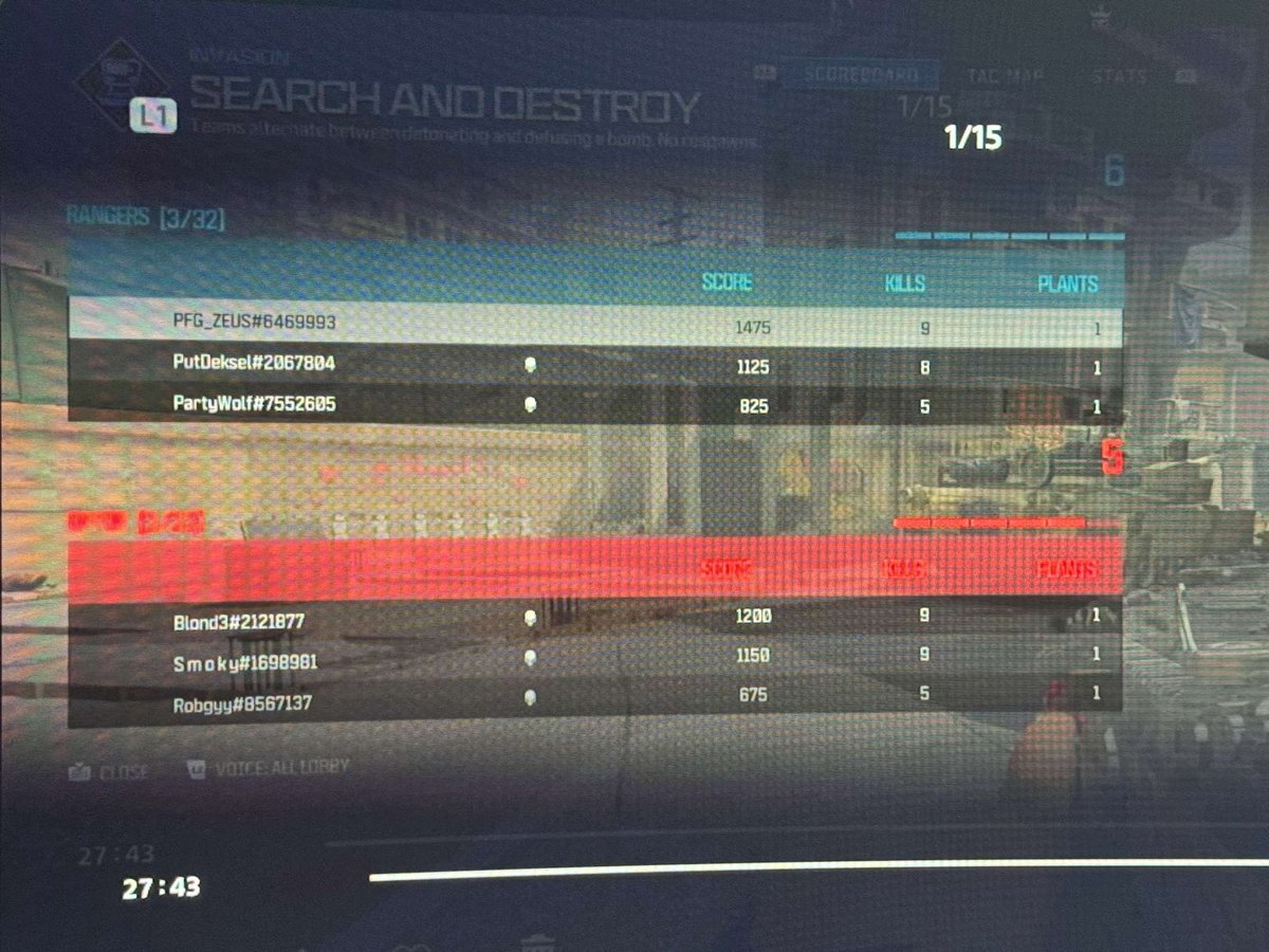 AcemakerX's tweet image. Proof