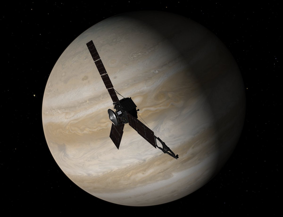 NASA Solar System tweet media