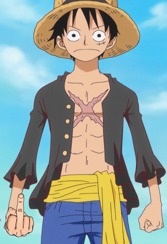 Monkey D.Hate tweet media