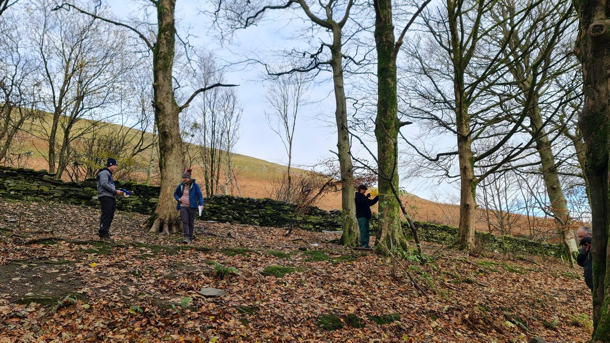 SGSGeographyDpt's tweet photo. Our Year 13 geographers worked hard today, completing pilot studies for the collection of carbon &amp; water data. 

#SGSGeography #Geography #fieldwork #carbonandwater #blencathra #outdoorclassroom #SGSDifference https://t.co/Yph1JnwAAW