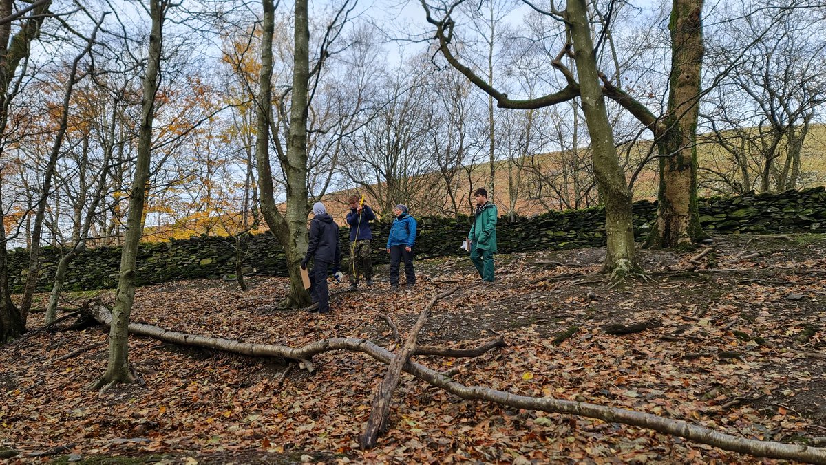 SGSGeographyDpt's tweet photo. Our Year 13 geographers worked hard today, completing pilot studies for the collection of carbon &amp; water data. 

#SGSGeography #Geography #fieldwork #carbonandwater #blencathra #outdoorclassroom #SGSDifference https://t.co/Yph1JnwAAW