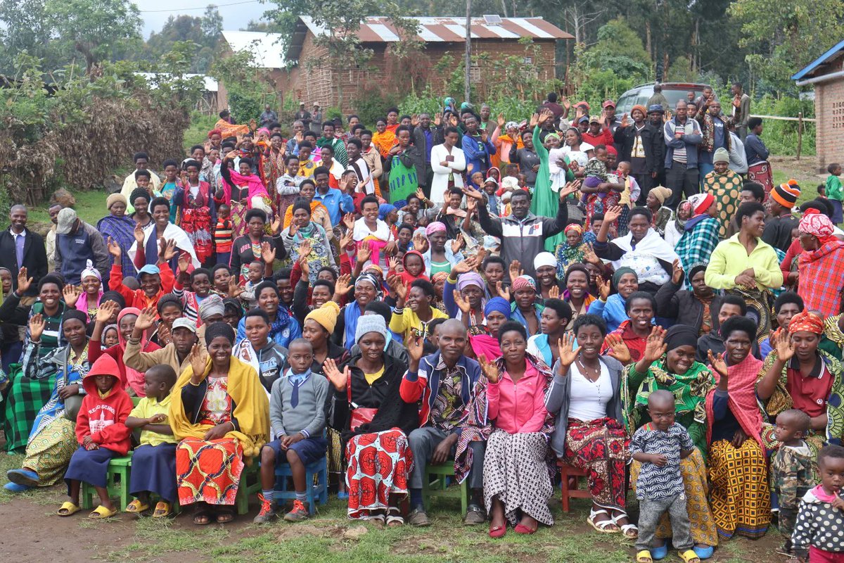 Believers Eastern Church, Rwanda tweet media