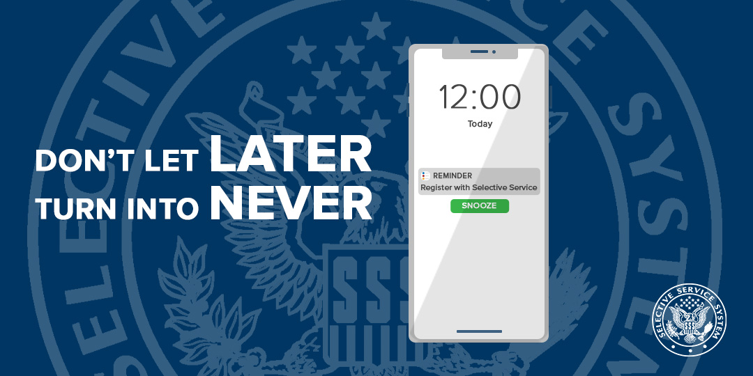 Selective Service tweet media