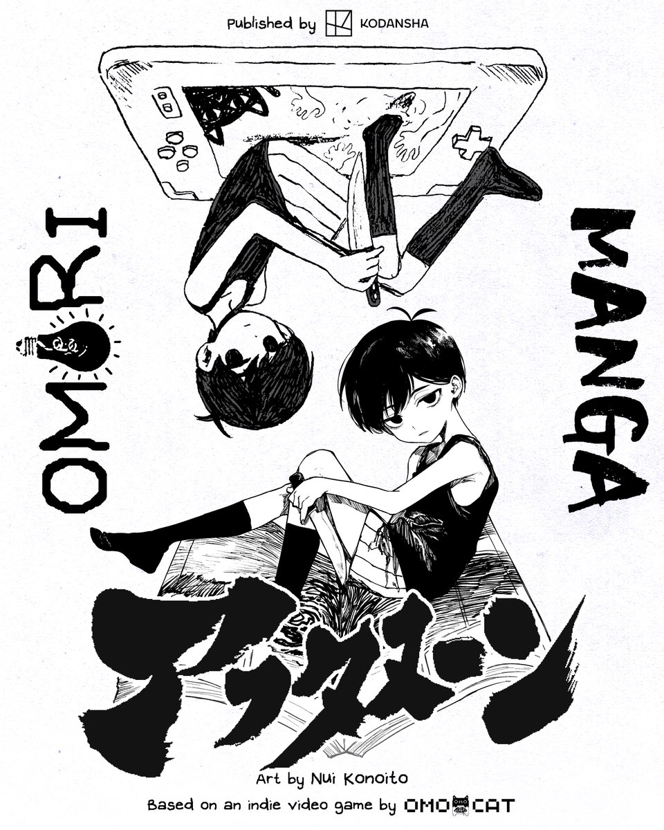 OMORI – OMOCAT