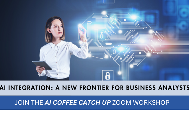 bacourses's tweet photo. AI Integration: A New Frontier for Business Analysts

We’ll explore various topics, including the integration specialist role, while encouraging a broad discussion on the future of BAs in AI. 

🌟 Register here
https://t.co/FSPJn8yfxv

#FutureOfWork #AI #BusinessAnalysts #IIBA https://t.co/jjCjR3kQ8L