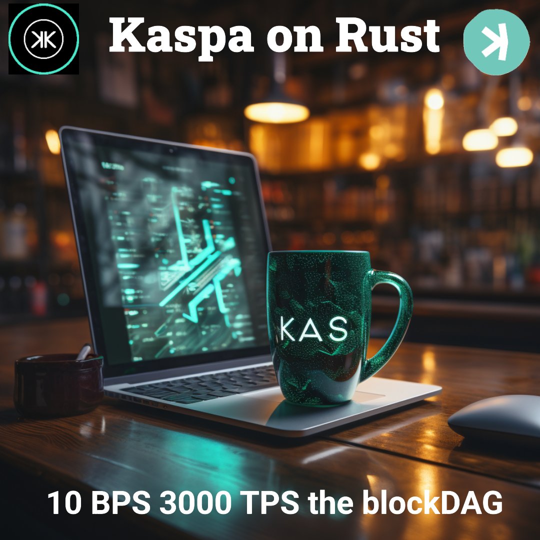 KumoKlouds's tweet image. Awesome!!!

#kas and #krust #rust