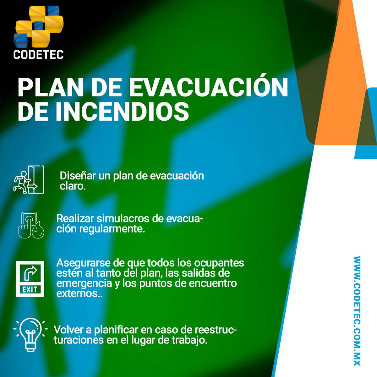 ¡Asegura la tranquilidad de tu negocio con nuestro innovador sistema contra incendios! 🚨🔥 Nuestro diseño de vanguardia combina la última tecnología con la eficiencia necesaria para proteger lo que más valoras. 🏡🏢
#SeguridadContraIncendios #DiseñoDeSistemasContraIncendios