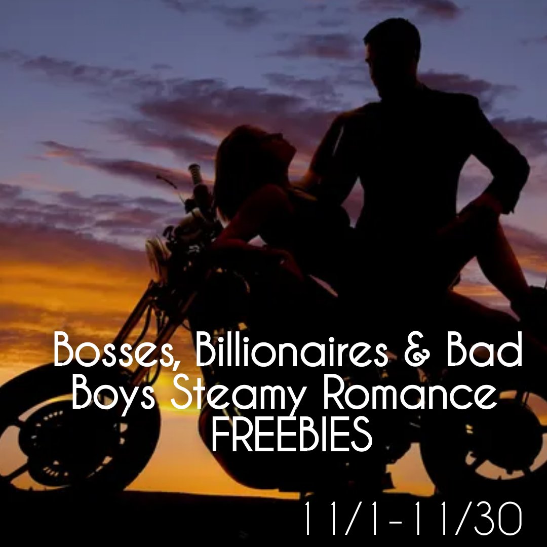 📚 Bosses, Billionaires & Bad Boys Steamy Romance #Freebies 📚 books.bookfunnel.com/bossesbilliona… #BookFair #Romance #RomanceBooks #romancereaders #WeLoveRomanceBooks