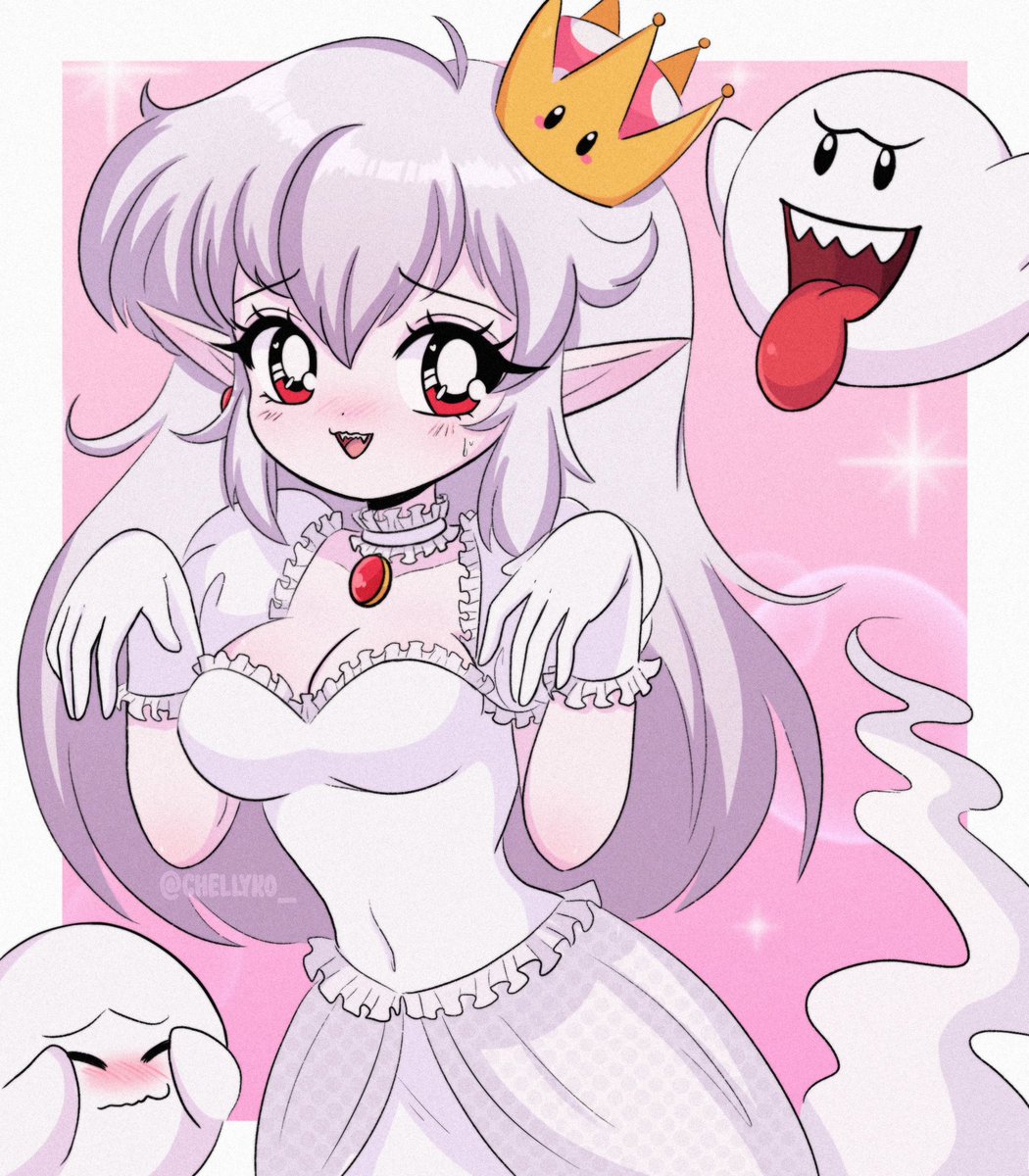 witchybitch1111's tweet photo. Boosette 🤍👻👑 https://t.co/deyZVYiYlh