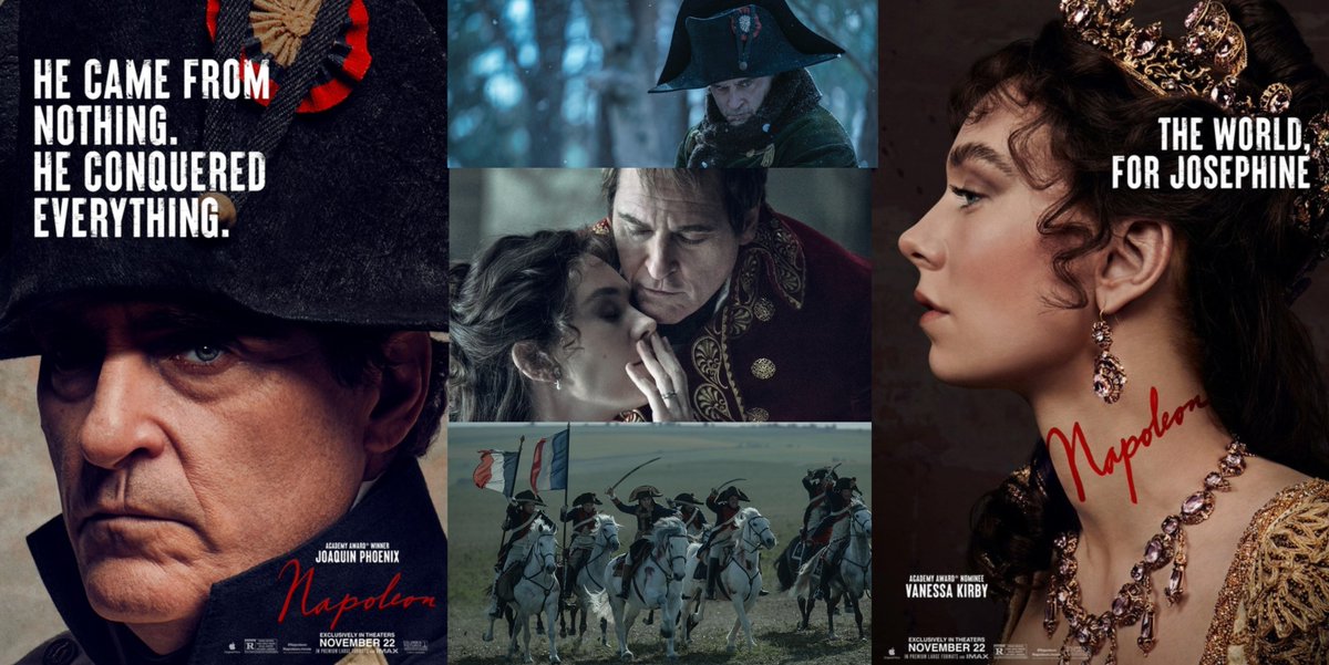 Laemmle Monica Film Center (@laemmlemonica) on Twitter photo Starting Wed. don't miss dir. Ridley Scott's epic NAPOLEON. "...a sweeping historical tapestry -- no one does it better today than Scott -- with a damning, almost satirical portrait at its center." <a href="/AP/">The Associated Press</a> 🎟️ laem.ly/3JbQS7Y #laemmle #Napoleon #NapoleonMovie Starting Wed. don't miss dir. Ridley Scott's epic NAPOLEON. "...a sweeping historical tapestry -- no one does it better today than Scott -- with a damning, almost satirical portrait at its center." <a href="/AP/">The Associated Press</a> 🎟️ laem.ly/3JbQS7Y #laemmle #Napoleon #NapoleonMovie