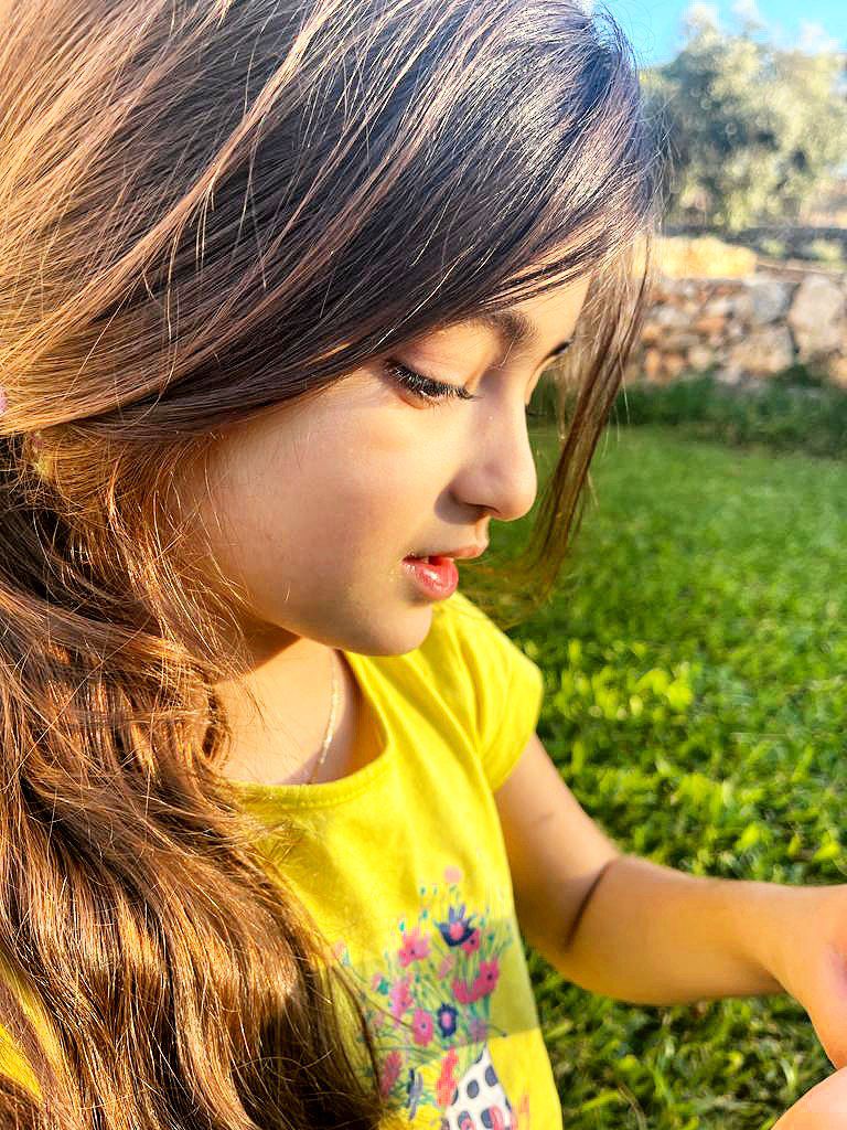 وإنّي لآنَسُ بها..🌿