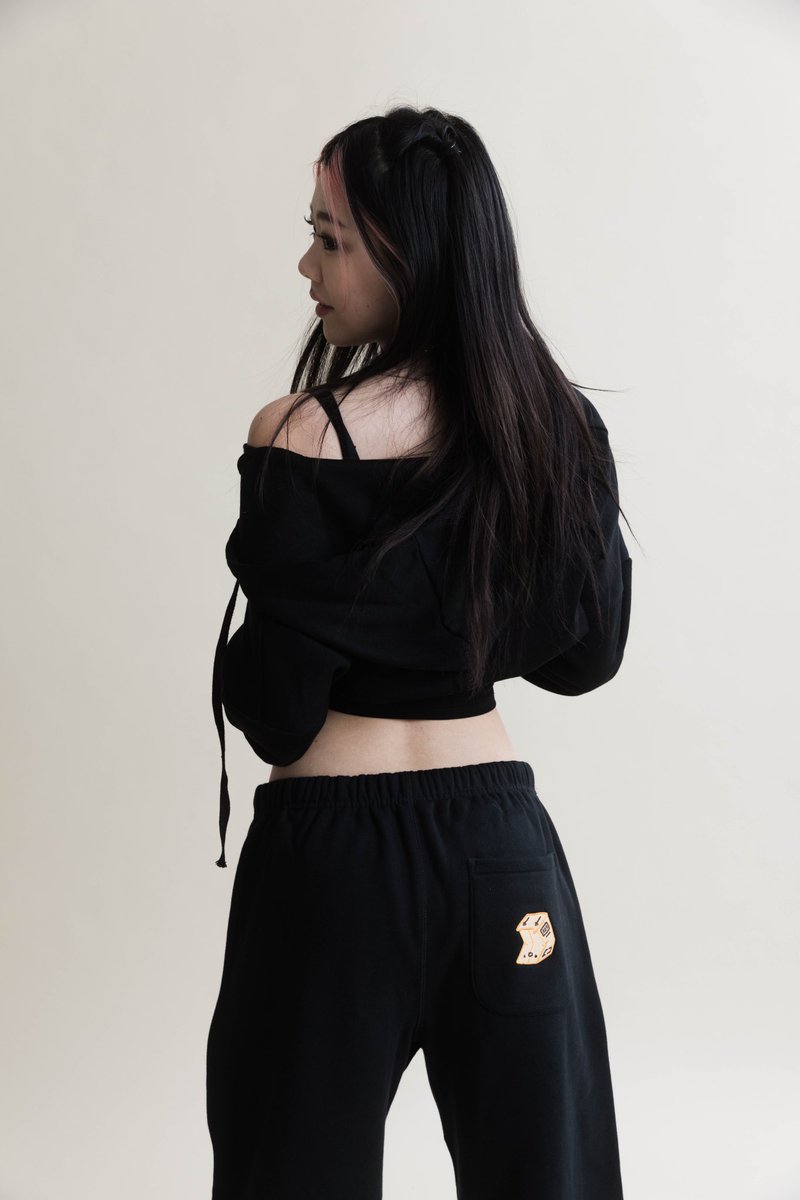 I haven’t launched my own apparel in my entire streaming career so this is super exciting that it’s finally coming to life!! 

It’ll be pre-order campaign that will start tomorrow and end on Dec 6 :D

11.22.2023 • 12PM PT