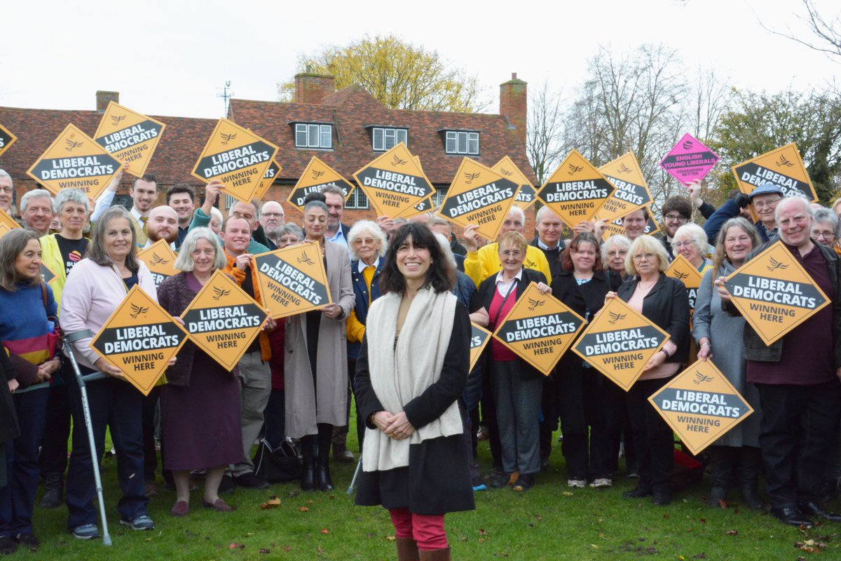 I was asked to stand by my supportive 
@SuALibDems
 colleagues, and now I'm proud to campaign for our seat. We need more women standing!
#AskHerToStand 
#SignUpToStand 

Photo credits: Ade Adeyemo