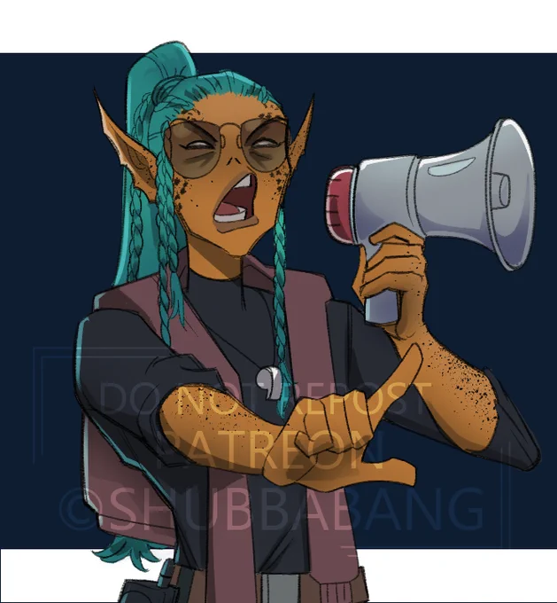 Next character prompt went up! 