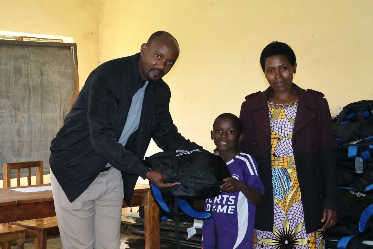 Believers Eastern Church, Rwanda tweet media