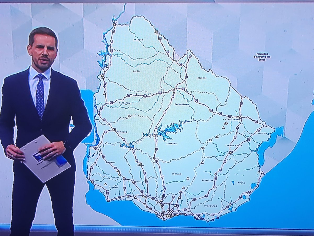 El <a href="/mtopuy/">Ministerio de Transporte y Obras Públicas</a> colocó más de 100 radares en las rutas y después los corruptos de la coalición dicen que <a href="/CosseCarolina/">Carolina Cosse</a> es recaudadora.
Lo dijo Batlle, ladrones del primero al último.
<a href="/Nataliabrites5/">Natalia brites🌊</a> 
<a href="/ZinTV_Uruguay/">ZIN TV</a> 
<a href="/AlfTuitea/">Alfin</a> 
<a href="/PNACIONAL/">Partido Nacional</a>