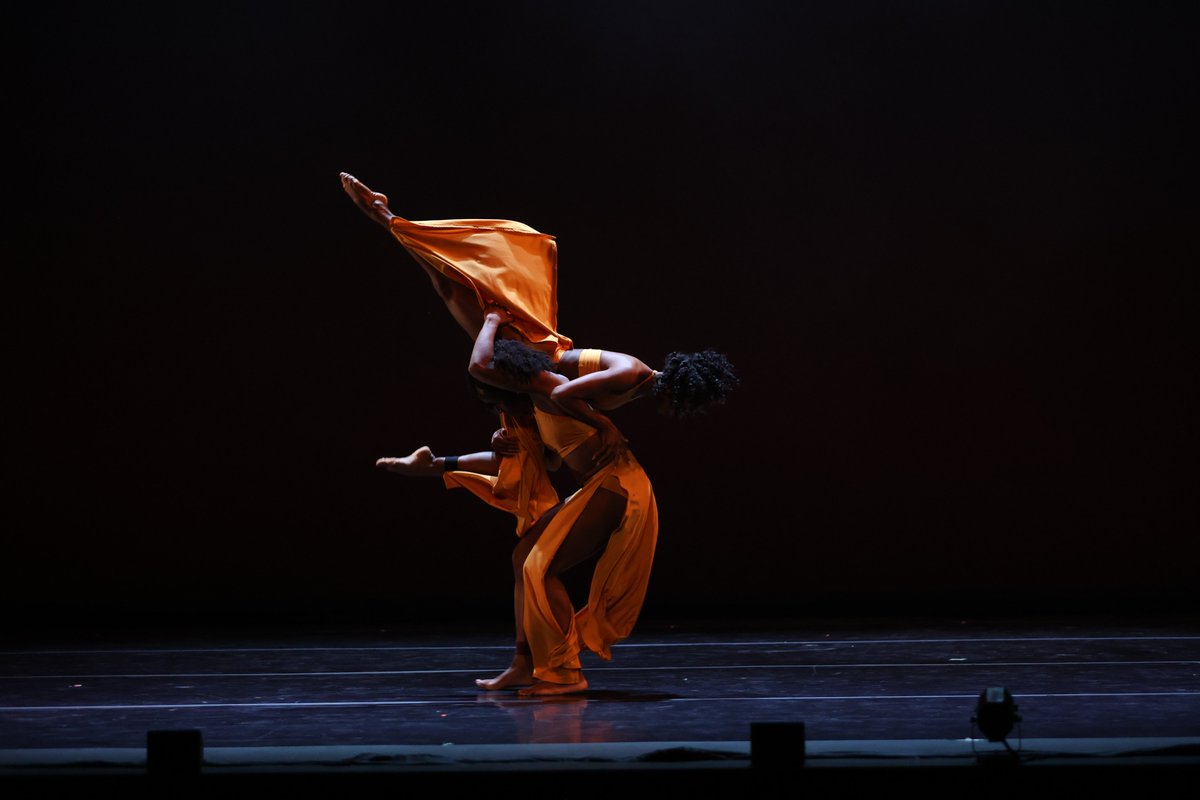 Dallas Black Dance Theatre tweet media