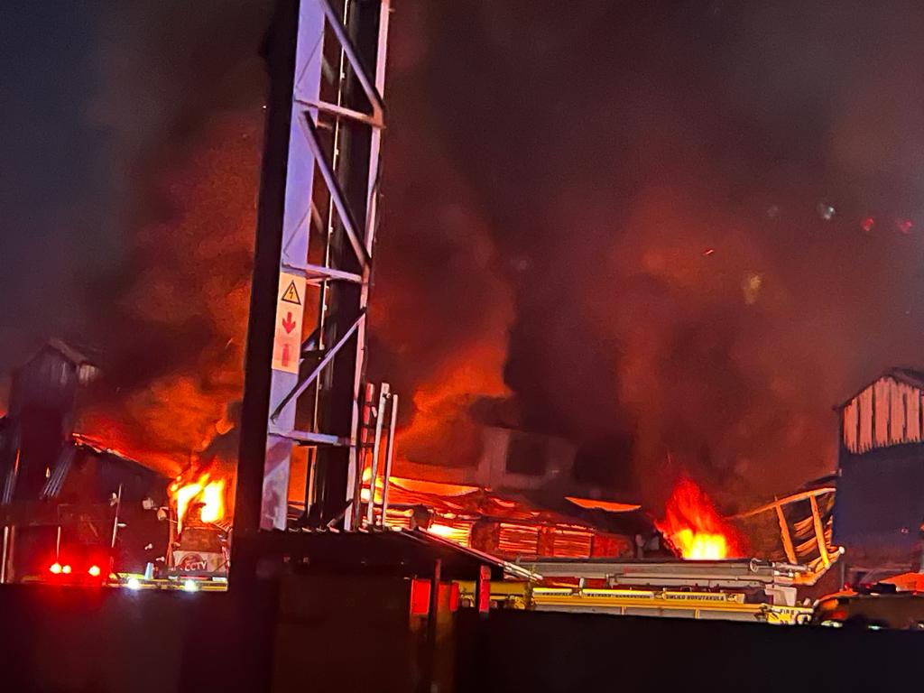 Marvin Norman tweet media