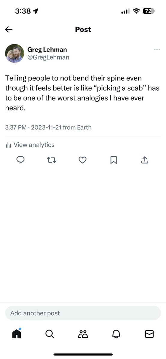 Greg Lehman tweet media