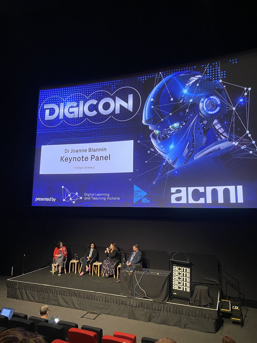 juniorgronn's tweet photo. Discussing the importance of modelling failure to students and pivoting when things don’t go to plan with technology #DigiCon23 https://t.co/lk5N4Ymg1f