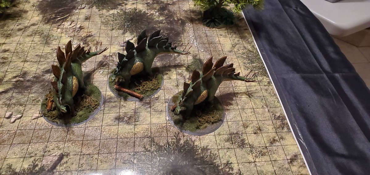CloneaSaurusMG's tweet photo. A different kind of Playtesting tonight 👀👀 https://t.co/fnvUeQhwoI