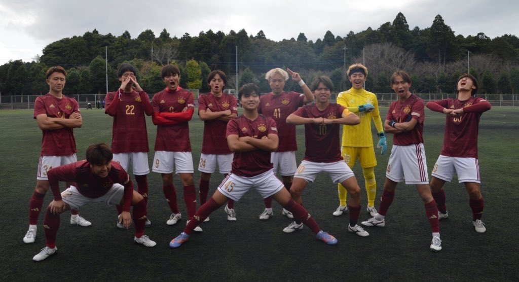 InahoKickers's tweet photo. 【リーグ戦第4節】
vs中大フース
会場:鹿島ハイツ

トップチーム 2-1 〇
得点者:今西陽良（福岡高）
             吉田祥大（川和）
アシスト:1点目 田中駿也（多摩高）

サテライト:0-1 ●
得点者:なし

 #稲穂キッカーズ #サッカーサークル #オール早稲田 #今西陽良 #福岡高 #吉田祥大 #川和 https://t.co/UQXI3DOker
