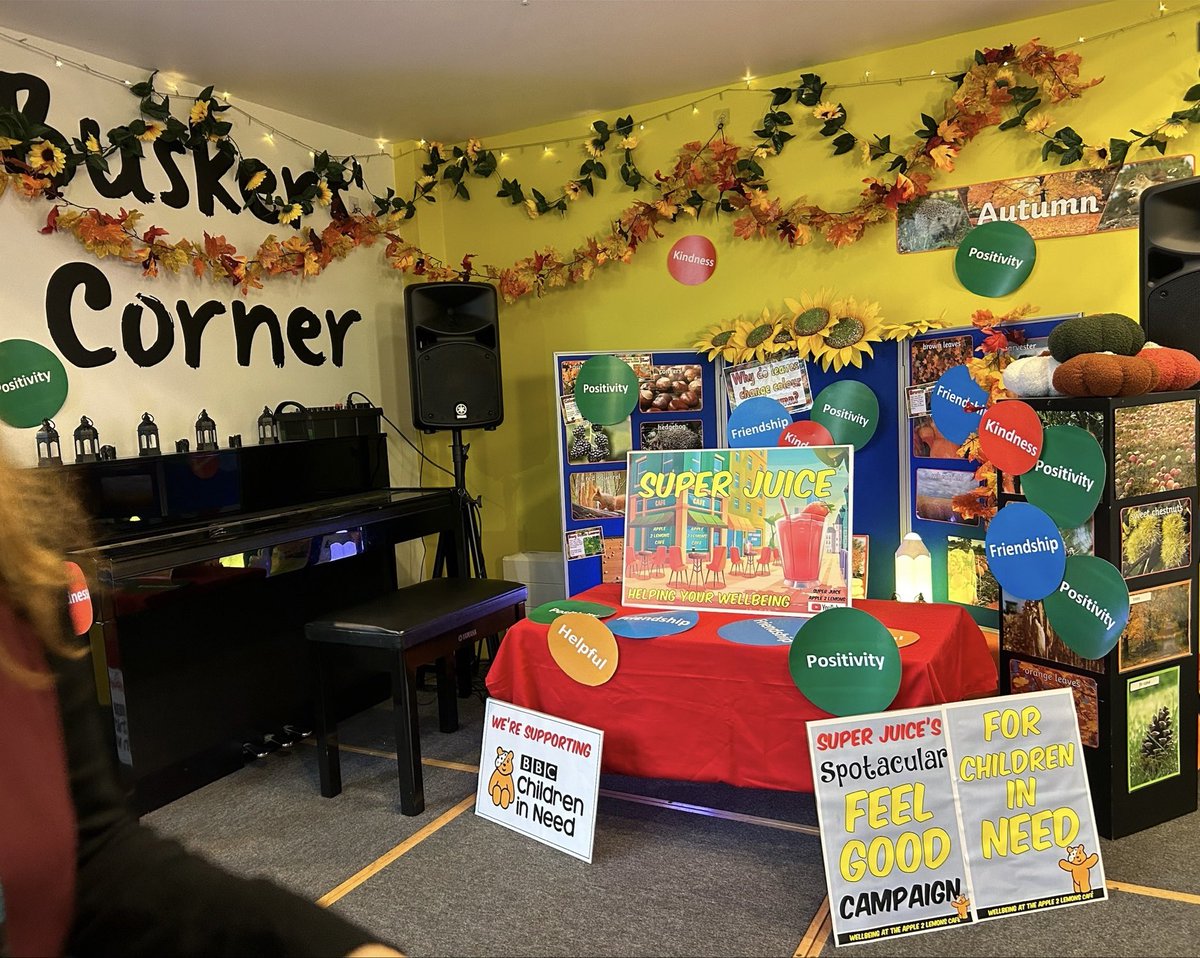 Such a treat to be back <a href="/theorionschool/">The Orion</a> today with Council colleagues