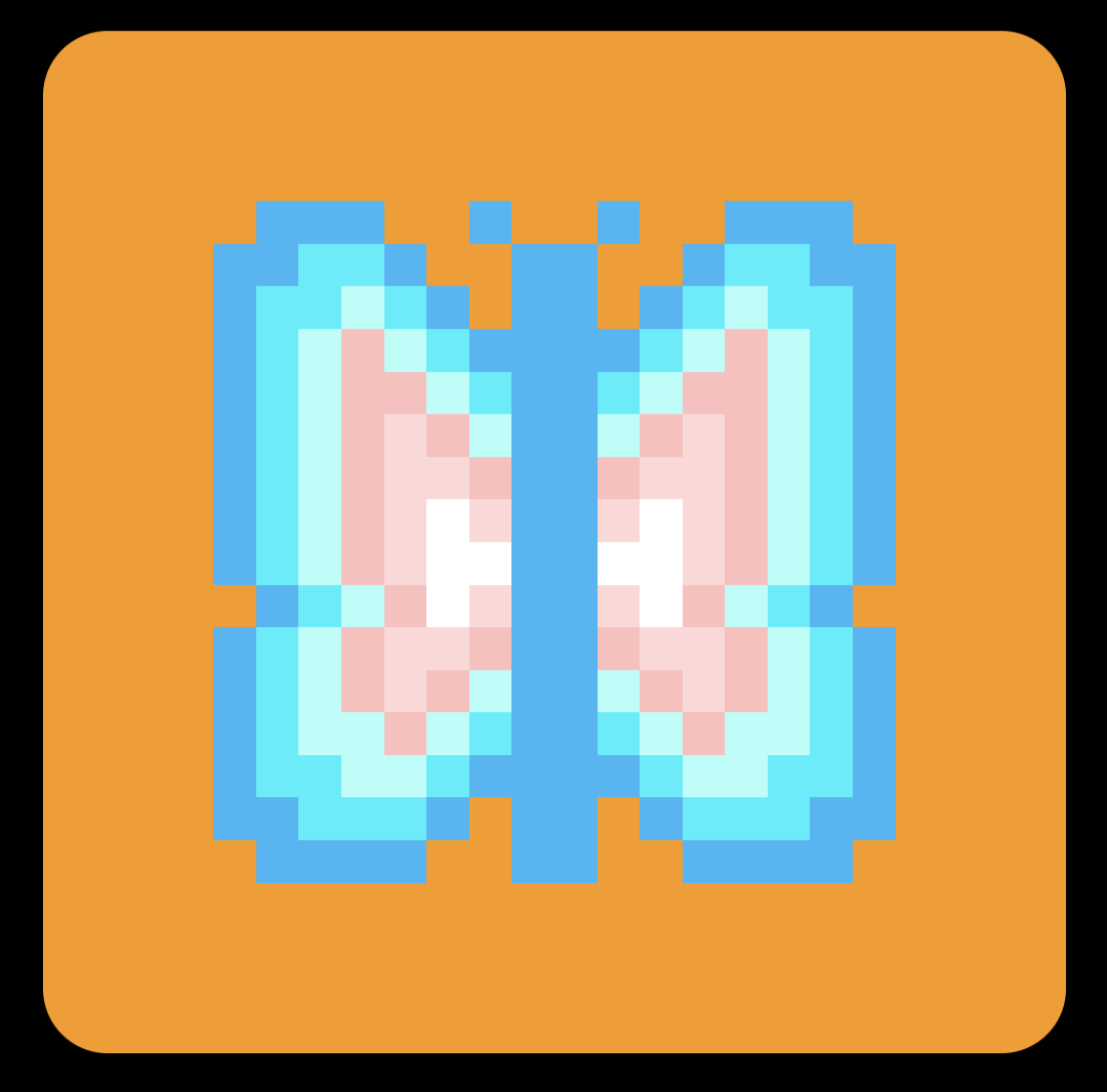 Luckycharm_NFT's tweet photo. 🟧🌊🟧🌊🟧🌊🟧🌊🟧🌊🟧
GM🦋✨✨
#BitcoinButterflies
🟧🌊🟧🌊🟧🌊🟧🌊🟧🌊🟧 https://t.co/NeuDB01Bjo