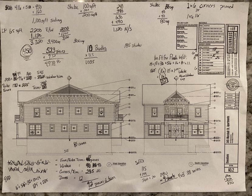 The madness in my personal siding take-off 😅 #Retwit