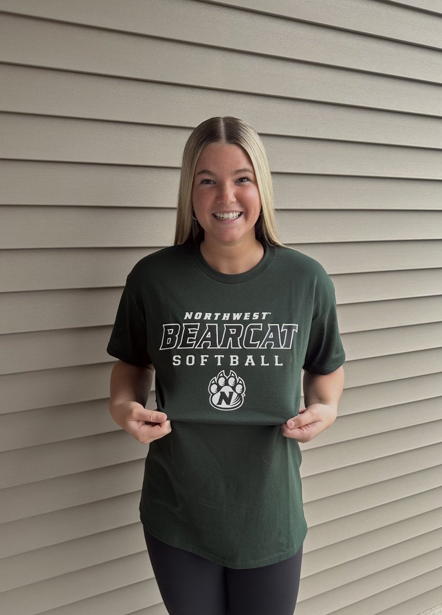 Waukee Northwest Softball (@waukeenwsb) on Twitter photo Congrats to <a href="/kaylee_cords/">Kaylee Cords</a> on committing to Northwest Missouri State University to continue your academic and softball career. We are so proud of you. Go Bearcats! Congrats to <a href="/kaylee_cords/">Kaylee Cords</a> on committing to Northwest Missouri State University to continue your academic and softball career. We are so proud of you. Go Bearcats!