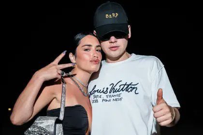Lali and Bizarrap are the two Argentine Artists best positioned on the Billboard Latin Pop Airplay Year-End Chart of 2023🇺🇸!
