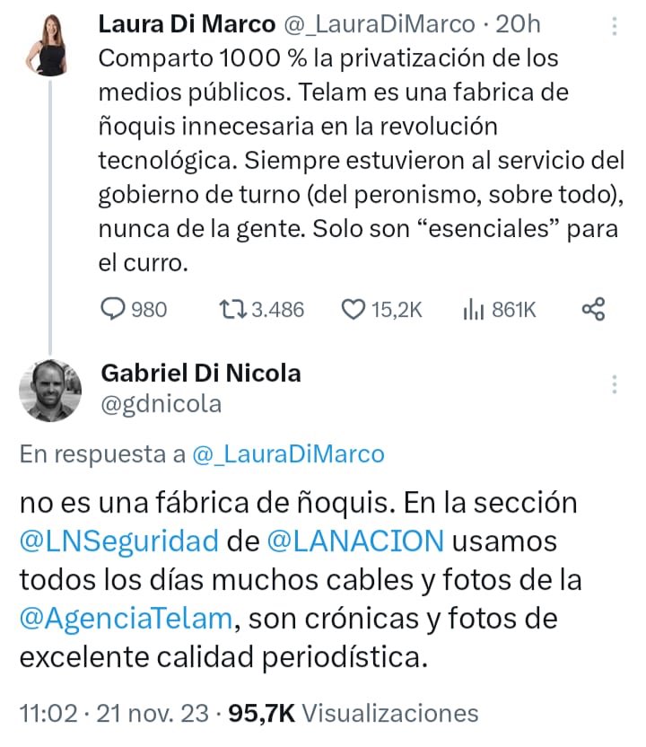 cristiancim's tweet photo. Hola @_LauraDiMarco . Vos llamaste? Porque te atendieron https://t.co/83i5TtxyVd