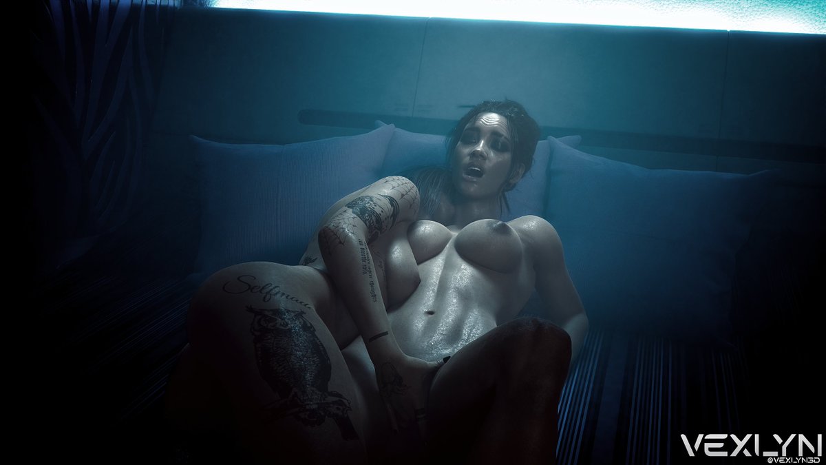 Vexlyn3D's tweet photo. Judy x Panam

Models and map by @Rigid3d

4K: https://t.co/H1LI2AHjoz

#Cyberpunk2077 #rule34 https://t.co/f9ugMrzbuQ