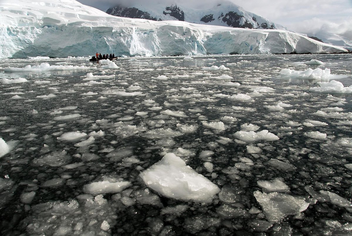 #SabíasQue Ushuaia es el punto más cercano al Continente Blanco?

A sólo 1.000 kilómetros de la Península Antártica la capital de Tierra del Fuego es la puerta de entrada a este misterioso y atractivo lugar.

📸 Facundo Santana