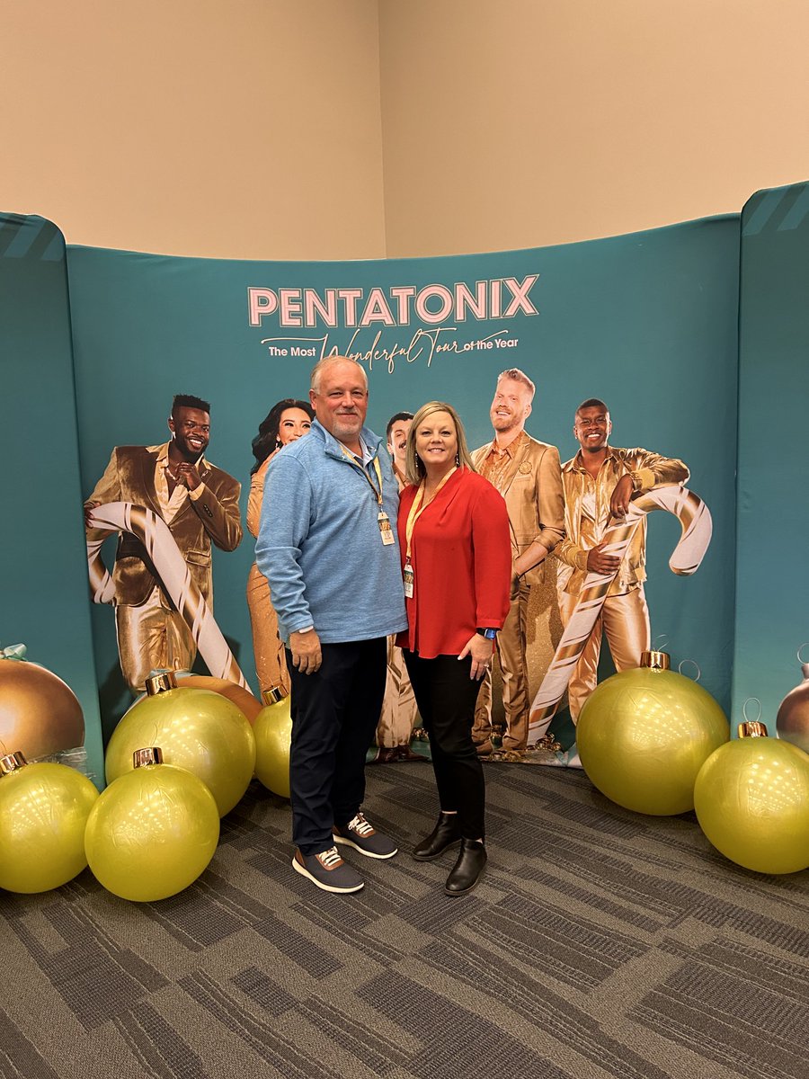 TishaTemplin's tweet photo. ⁦@PTXofficial⁩  - looking forward to the show! https://t.co/fQf5DU5TLy