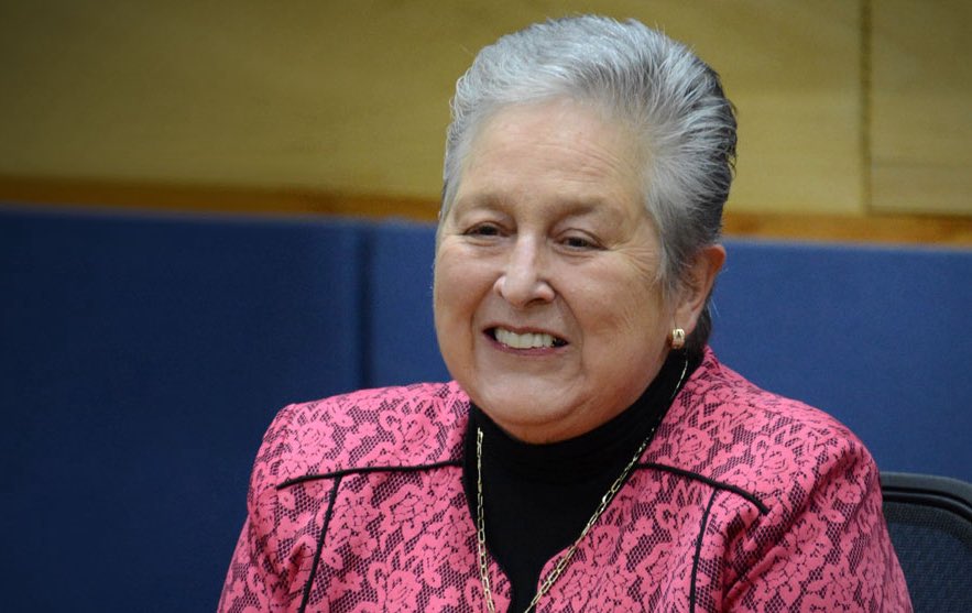 Patricia Dávila, primera mujer en ocupar la Secretaría General de la UNAM. milenio.com/politica/patri…
⁦<a href="/patriciaddavila/">Patricia Dávila</a>⁩ ⁦<a href="/UNAM_MX/">UNAM</a>⁩
