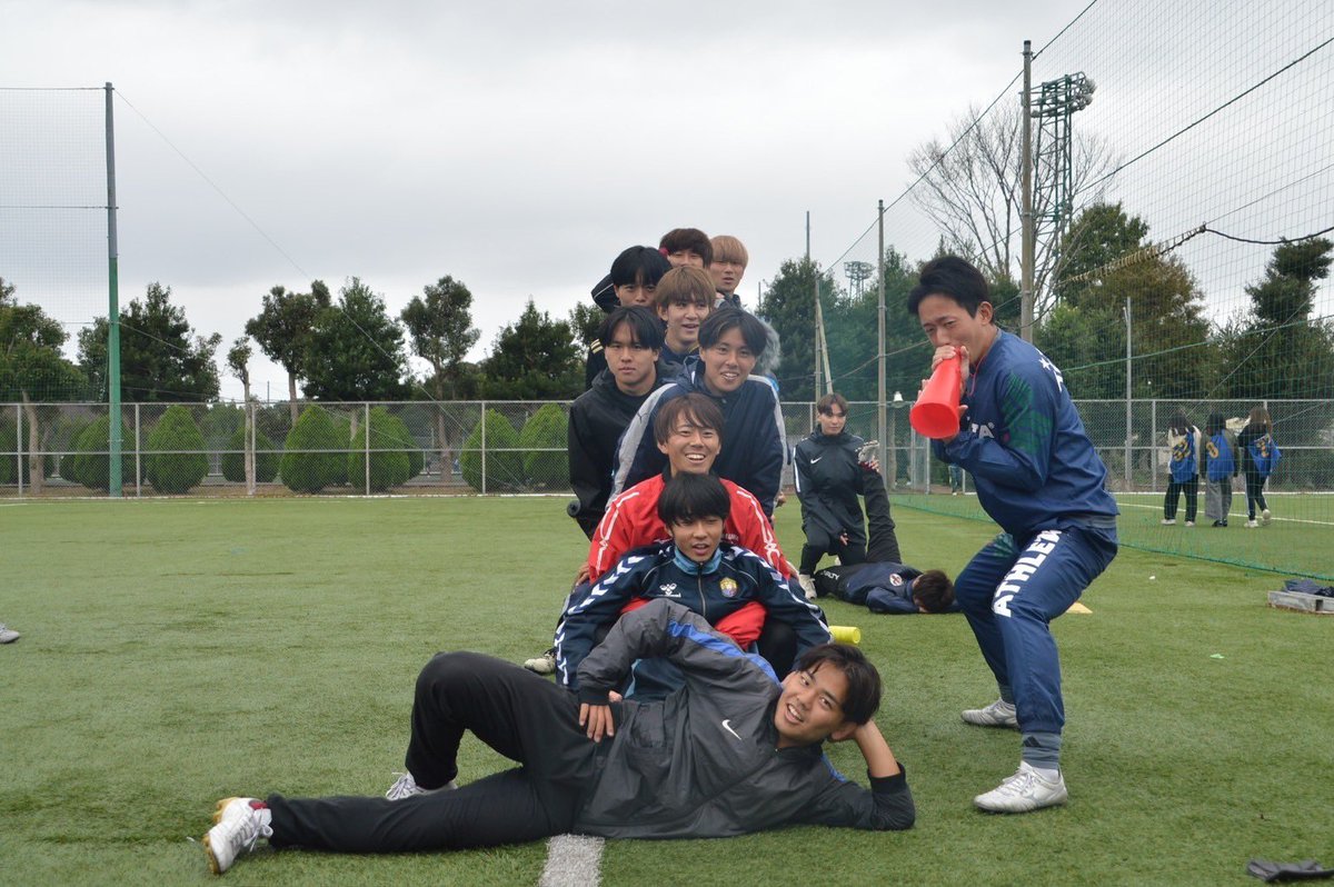 InahoKickers's tweet photo. #vs中大フース https://t.co/sRH4qG3Wbg