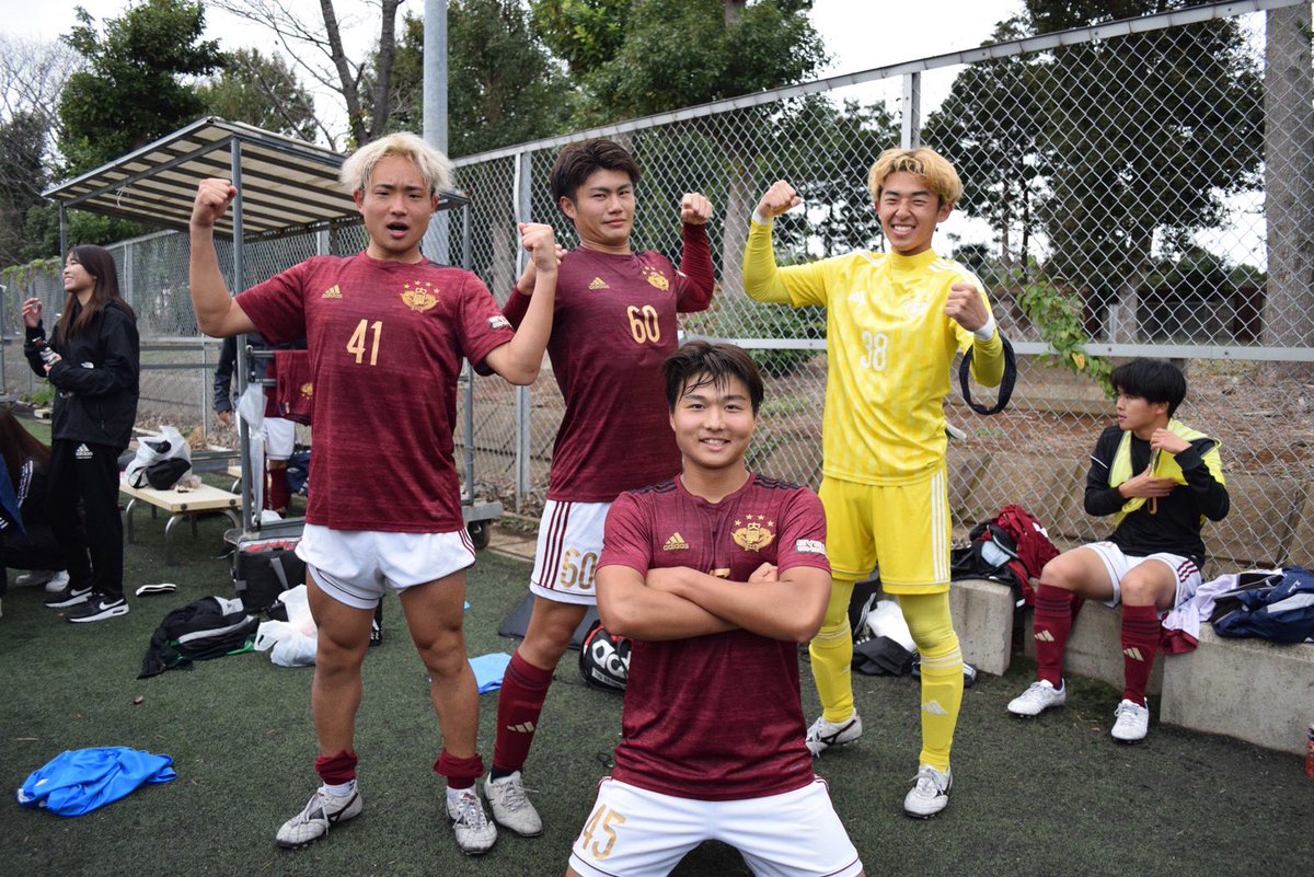 InahoKickers's tweet photo. #vs中大フース https://t.co/sRH4qG3Wbg
