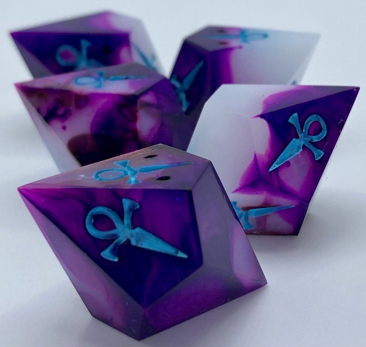 Odd Duck Dice tweet media