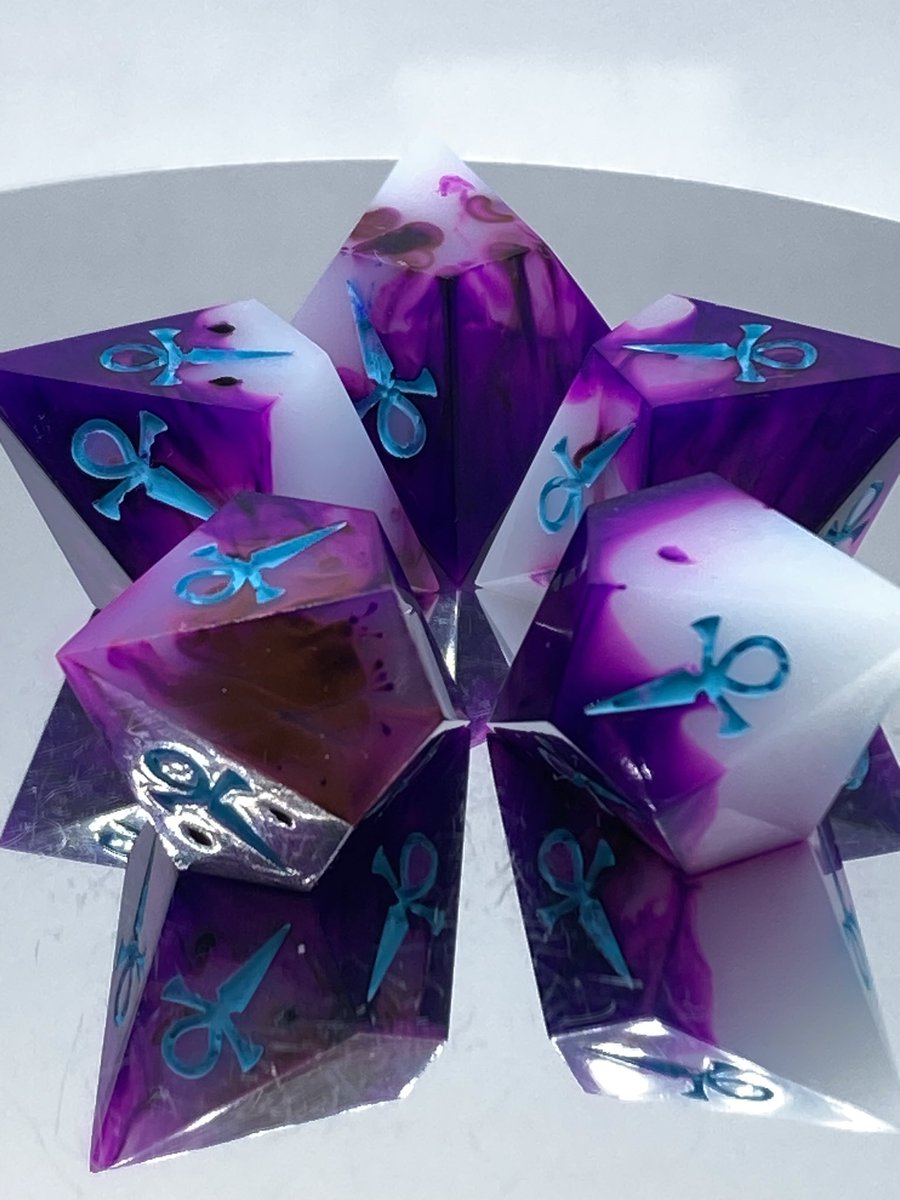 Odd Duck Dice tweet media