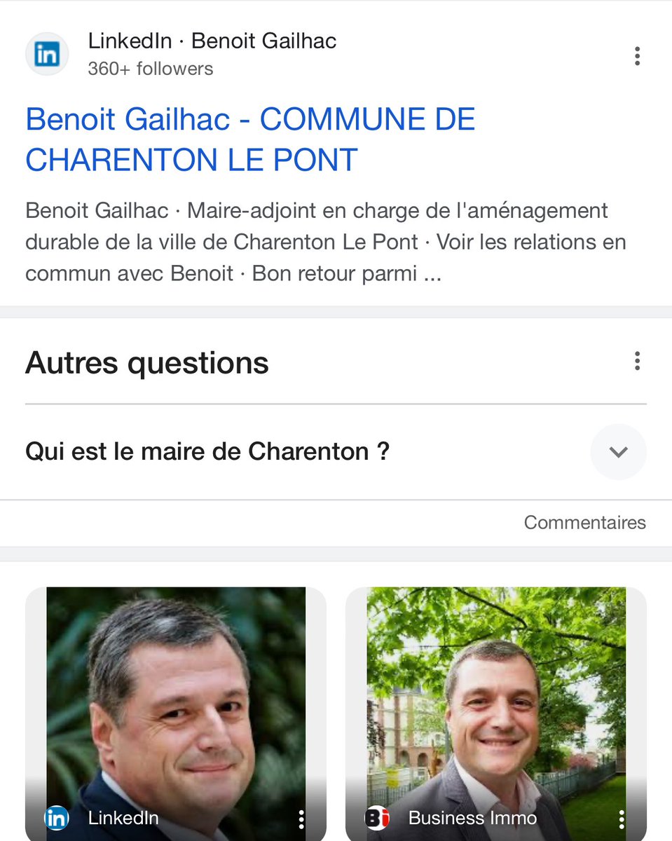 m_szerman's tweet image. 🚨🆘 Indignité au Conseil Municipal de Charenton-le-Pont ce soir par le Maire Adjoint Benoît Gailhac , adjoint à l’urbanisme de @VilleCharenton auprès du Maire #HervéGicquel qui au delà de me diffamer me renvoi ce soir à ma condition #juive en plein conseil municipal❗️Je pensais