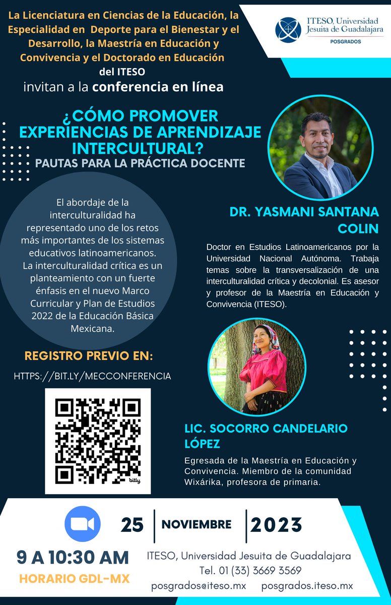 Fronteras Educativas tweet media