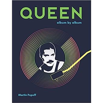 Le journaliste, rock-critique canadien #MartinPopoff a écrit plus de 70 ouvrages sur les groupes légendaires et les rockstars iconiques. Son dernier livre 'Queen Album par Album' revient sur la carrière du groupe anglais et propose de somptueuses photos pour la plupart inédites.