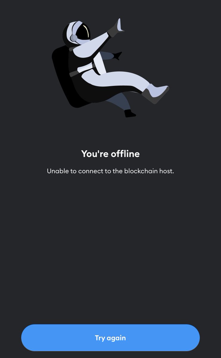 I just updated my MetaMask, tried to access my wallet and this is what I keep getting. 

What’s wrong?
Anyone experiencing this too?

<a href="/MetaMask/">MetaMask 🦊</a>  <a href="/MetaMaskSupport/">MetaMask Support</a> <a href="/MetaMaskDev/">MetaMask Developer</a>
