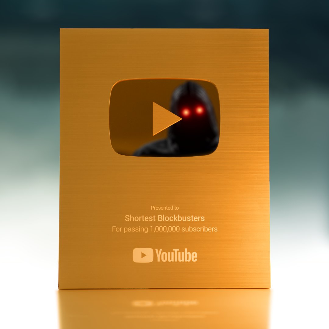 Shortest Blockbusters tweet media