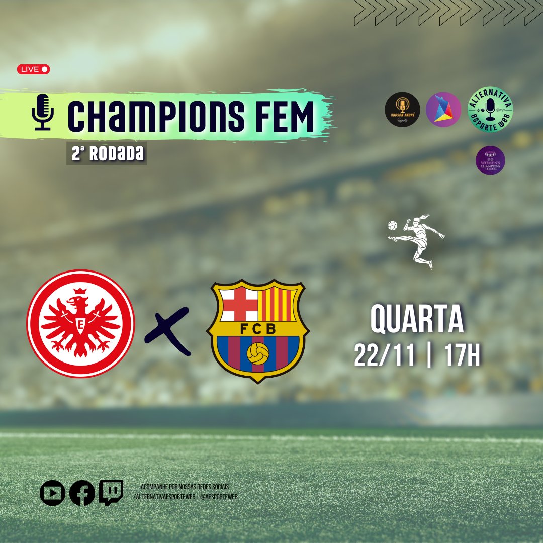 🔴 Champions League: acompanhe aqui os jogos da rodada